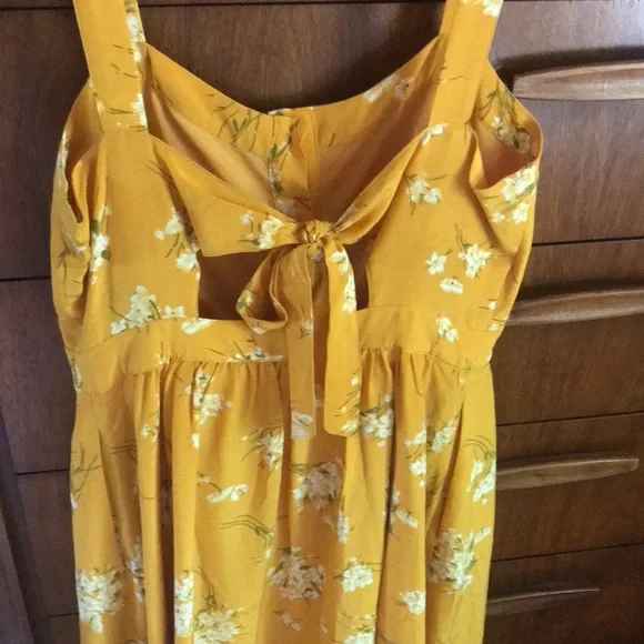 Silk Madewell Dress Size 2 NWOT - Picture 5 of 6